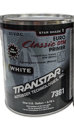 Euro Classic 2.1 DTM Primer 7361 White | Buy Online | RefinishMall.Com