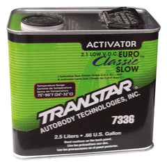 2.1 Low VOC Euro Classic Activator Slow | Buy Online | RefinishMall.Com