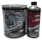 Euro Classic 2.1 DTM Primer White | Buy Online | RefinishMall.Com