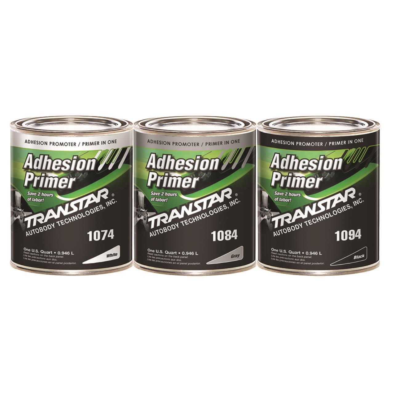 Transtar Low VOC Adhesion Primer 1074 1084 1094 | Buy Online | RefinishMall.Com