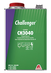 Challenger™ 2K Overall Clearcoat by Axalta - RefinishX Automotive Paints and Supplies