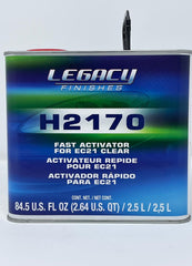 Valspar Automotive Legacy EC21 Euro Clear coat 2.1 VOC – Buy Online at RefinishMall.com
