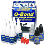 Q-Bond Quick Bonding Adhesive Kit | Buy Online | RefinishMall.com