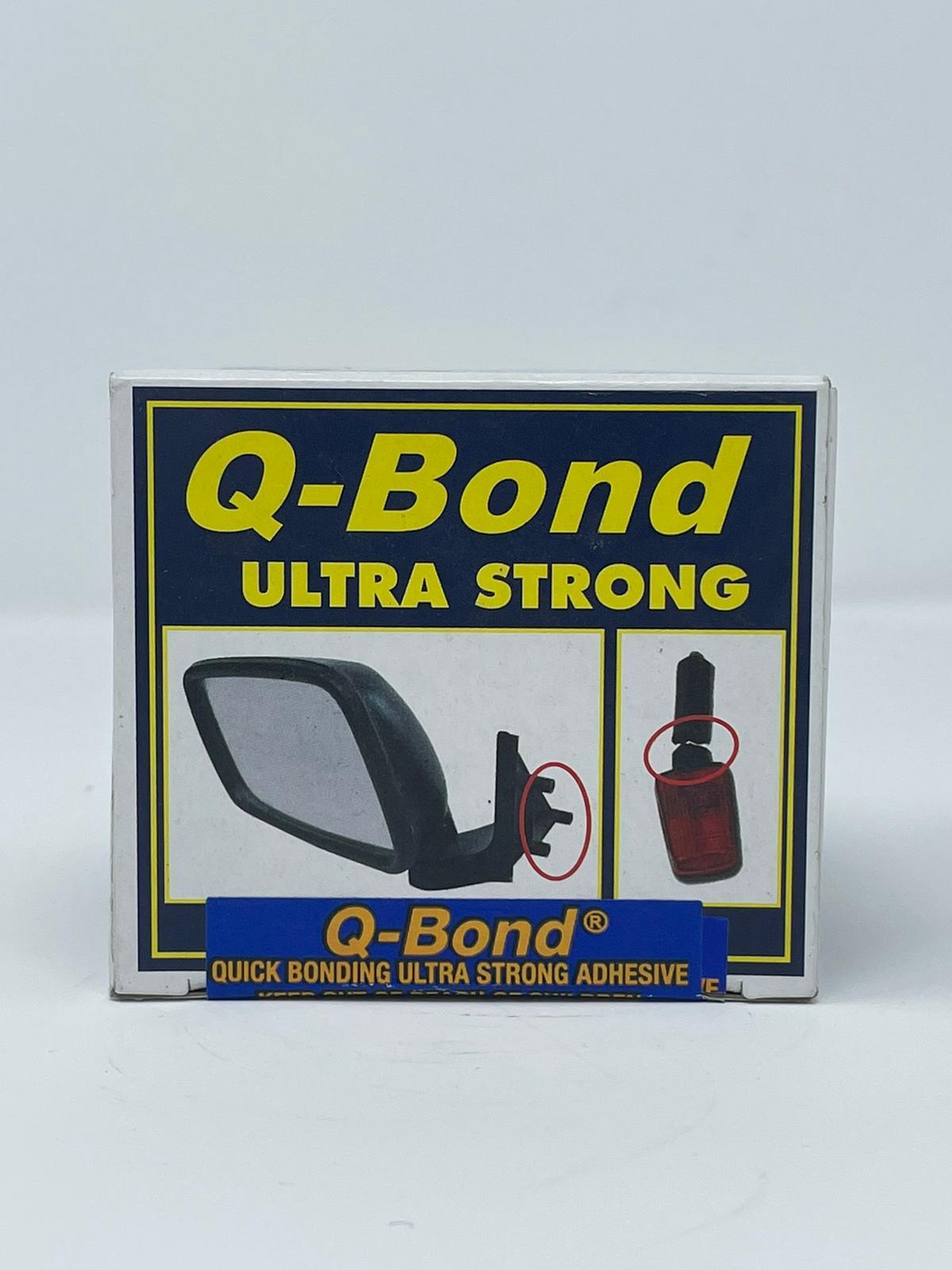 Q-Bond Quick Bonding Adhesive Kit | Buy Online | RefinishMall.com