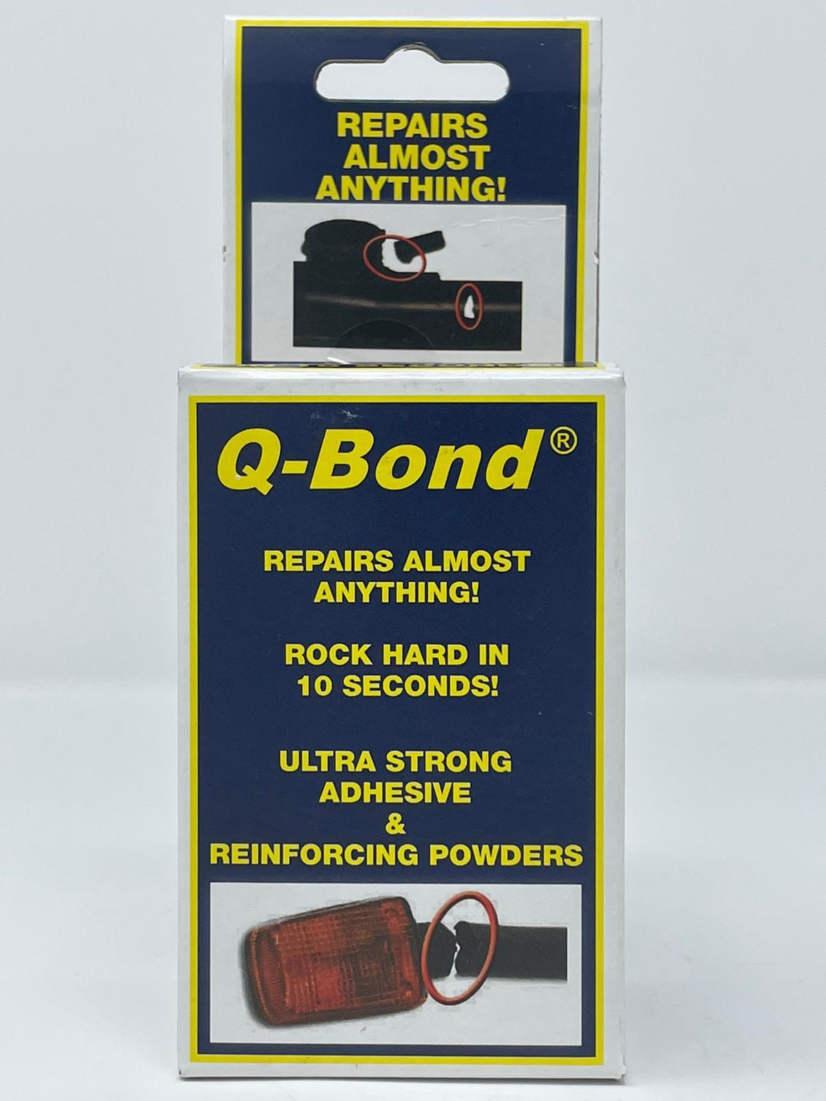 Q-Bond Quick Bonding Adhesive Kit | Buy Online | RefinishMall.com