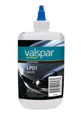 Valspar Refinish Intermix Tinters/Toners, Liquid Pearls, Radical Effects, Dry Pearls | Buy Online | RefinishMall.com