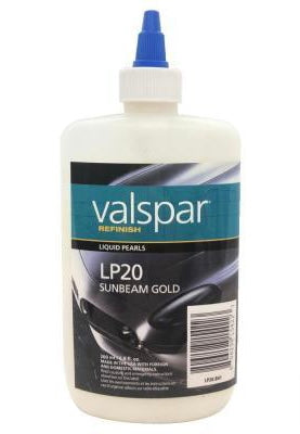 Valspar Refinish Intermix Tinters/Toners, Liquid Pearls, Radical Effects, Dry Pearls | Buy Online | RefinishMall.com