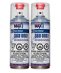 Spraymax 2K Clear Glamour 3680061