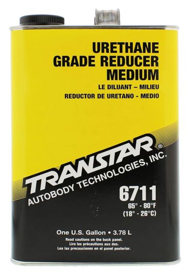 TRANSTAR Urethane Grade Reducers 6700 Series  | Buy Online | RefinishMall.com