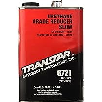 TRANSTAR Urethane Grade Reducers 6700 Series  | Buy Online | RefinishMall.com