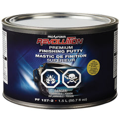 Pro Form Revolution Premium Finishing Putty PF 127-2 1.5L