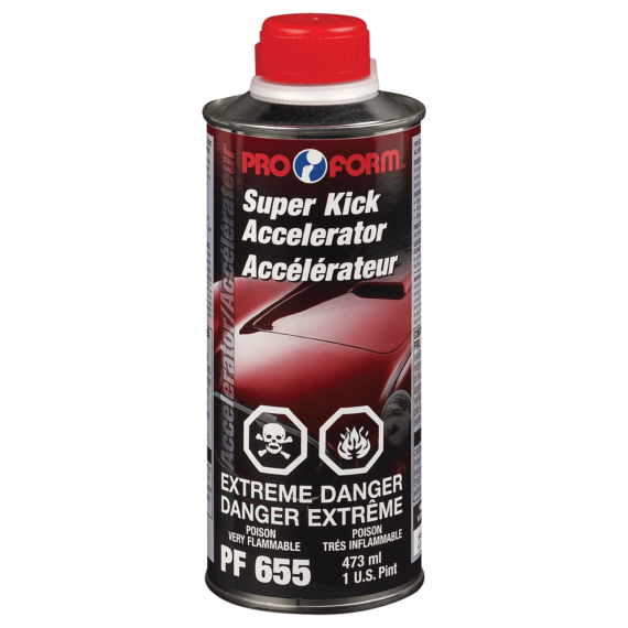 Pro Form Super Kick Accelerator PF 655 473ml