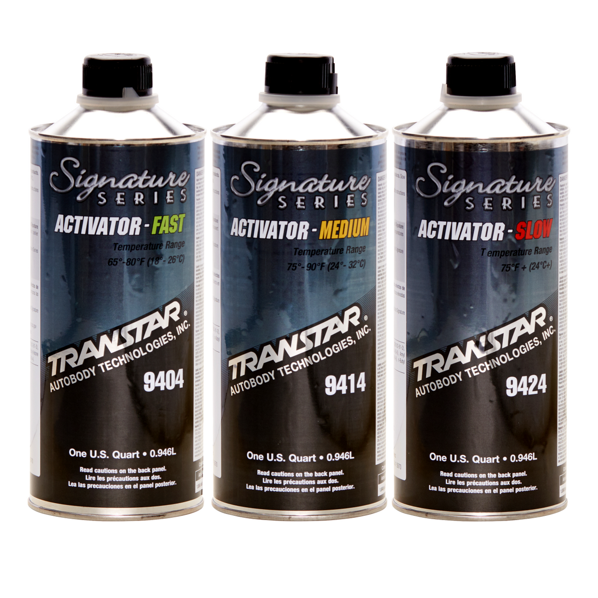 TRANSTAR Signature Series Speed Clearcoat Kit 9451 | Buy Online | RefinishMall.com