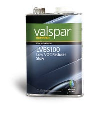 Valspar Refinish Low VOC Reducer (LVBF100 Fast, LVBM100 Medium, LVBS100 Slow)