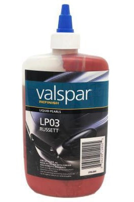 Valspar Refinish Intermix Tinters/Toners, Liquid Pearls, Radical Effects, Dry Pearls | Buy Online | RefinishMall.com