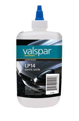 Valspar Refinish Intermix Tinters/Toners, Liquid Pearls, Radical Effects, Dry Pearls | Buy Online | RefinishMall.com