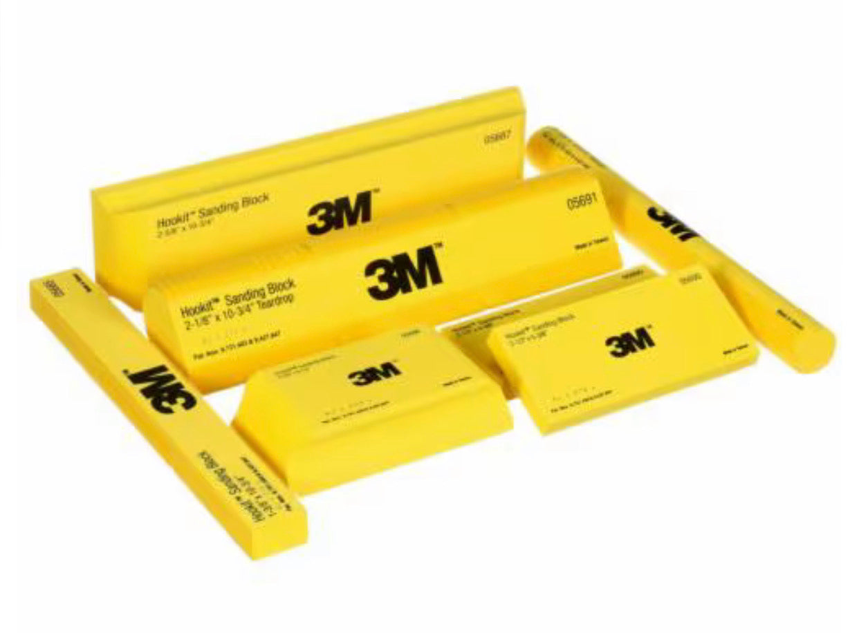 3M™ Hookit™ Sanding Block Kit, 05684