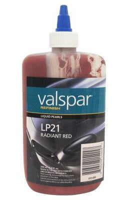 Valspar Refinish Intermix Tinters/Toners, Liquid Pearls, Radical Effects, Dry Pearls | Buy Online | RefinishMall.com