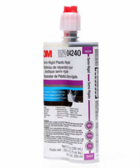 3M™ Semi-Rigid Plastic Repair, 04240 6.8 fl. oz. (200 ml)