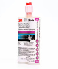 3M™ Super Fast Plastic Repair, 04247 6.8 fl. oz. (200 ml) | Buy Online | RefinishMall.com