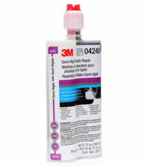 3M™ Semi-Rigid Plastic Repair, 04240 6.8 fl. oz. (200 ml)