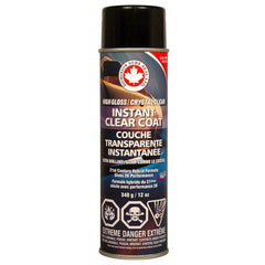 Dominion Sure Seal Instant Clear Coat Aerosol Spray SIC | Buy Online | RefinishMall.com