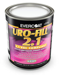 Evercoat URO-FILL 2.1 Acrylic Urethane Primer Surfacer 102210 | Buy Online | RefinishMall.com