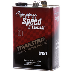 TRANSTAR Signature Series Speed Clearcoat Kit 9451 | Buy Online | RefinishMall.com