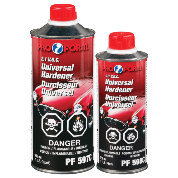 Pro Form Universal Urethane Hardener PF 597C