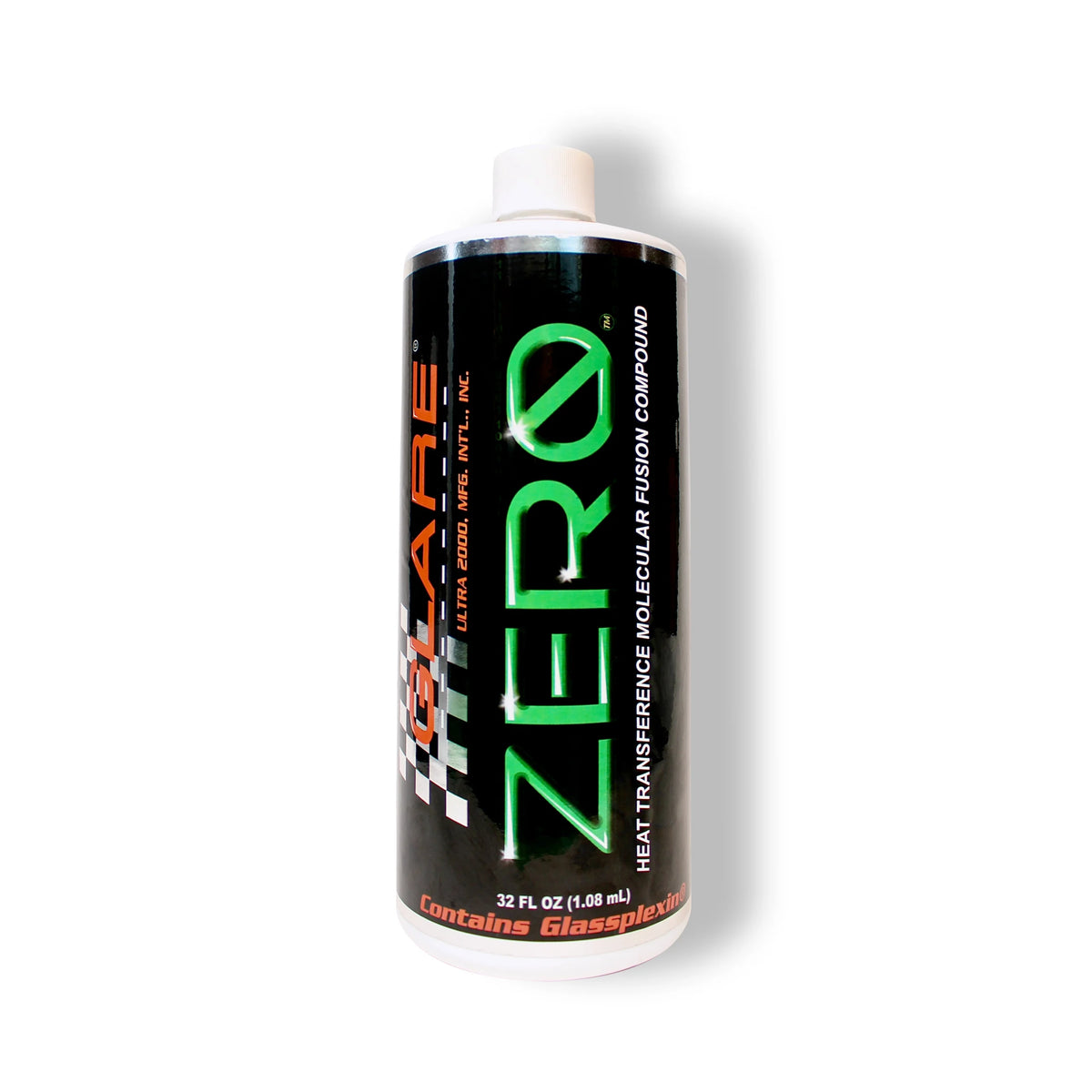 GLARE Zero Buffing Compound