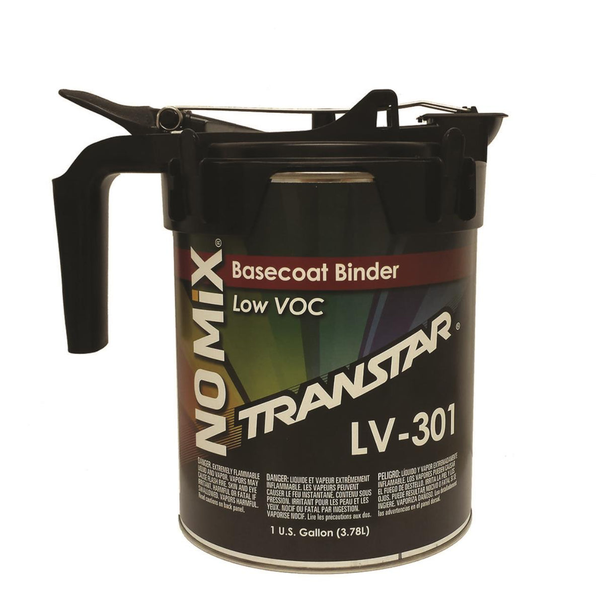 TRANSTAR MEDIUM SOLIDS BINDER LV-301  | Buy Online | RefinishMall.com