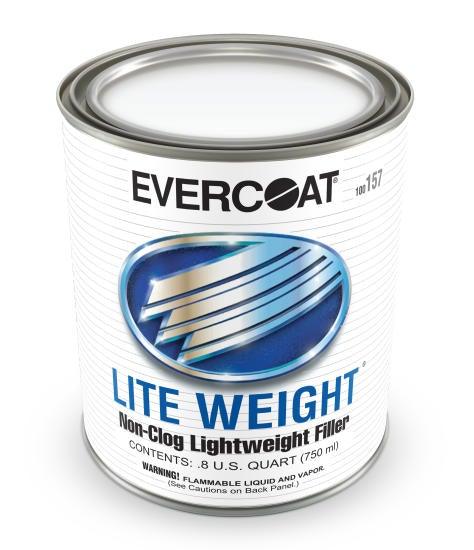 Evercoat Lite Weight Body Filler | Buy Online | RefinishMall.com