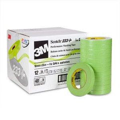 3M™ Scotch® Performance Green Masking Tape 233+ | Buy Online | RefinishMall.com