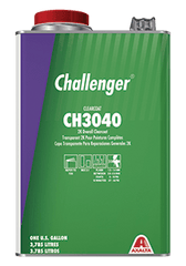 Challenger™ 2K Overall Clearcoat by Axalta - RefinishX Automotive Paints and Supplies