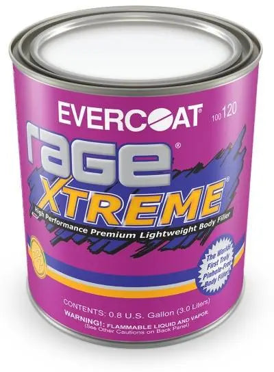 Evercoat Rage Xtreme Body Filler | Buy Online | RefinishMall.com