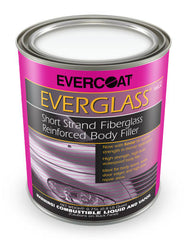 EVERCOAT Everglass Short Strand Fibreglass – 100632 Quart | Buy Online | RefinishMall.com