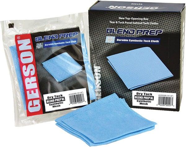 GERSON Blend Prep Tack Cloth | Buy Online | RefinishMall.com