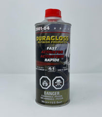 Duragloss 4:1 Clearcoat Clear 3.78L (1 US Gallon) – Buy Online at RefinishMall.com