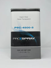 ProSpray 5L PSC-4500™ Hyper Clear Coat PSC-4500-5 by Valspar – Buy Online at RefinishMall.com