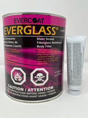 EVERCOAT Everglass Short Strand Fibreglass – 100632 Quart | Buy Online | RefinishMall.com