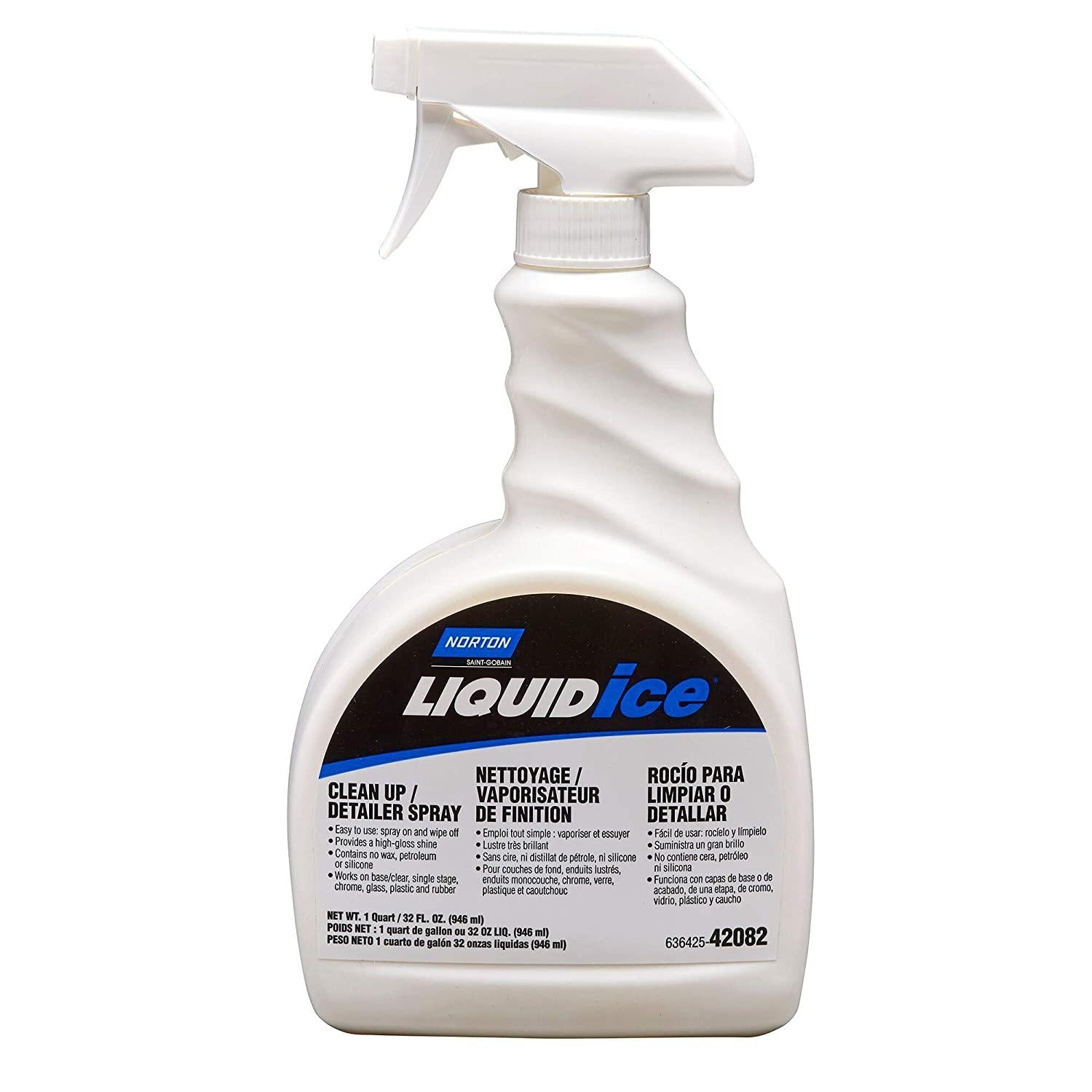 Norton Clean-up Detailer Spray | Buy Online | RefinishMall.com