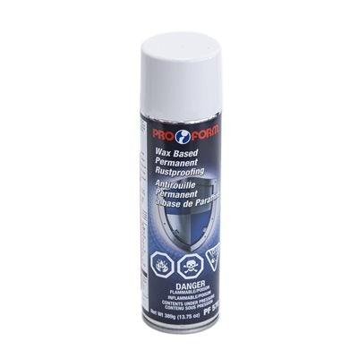 Pro Form Amber Rustproofing Aerosol | Buy Online | RefinishMall.com