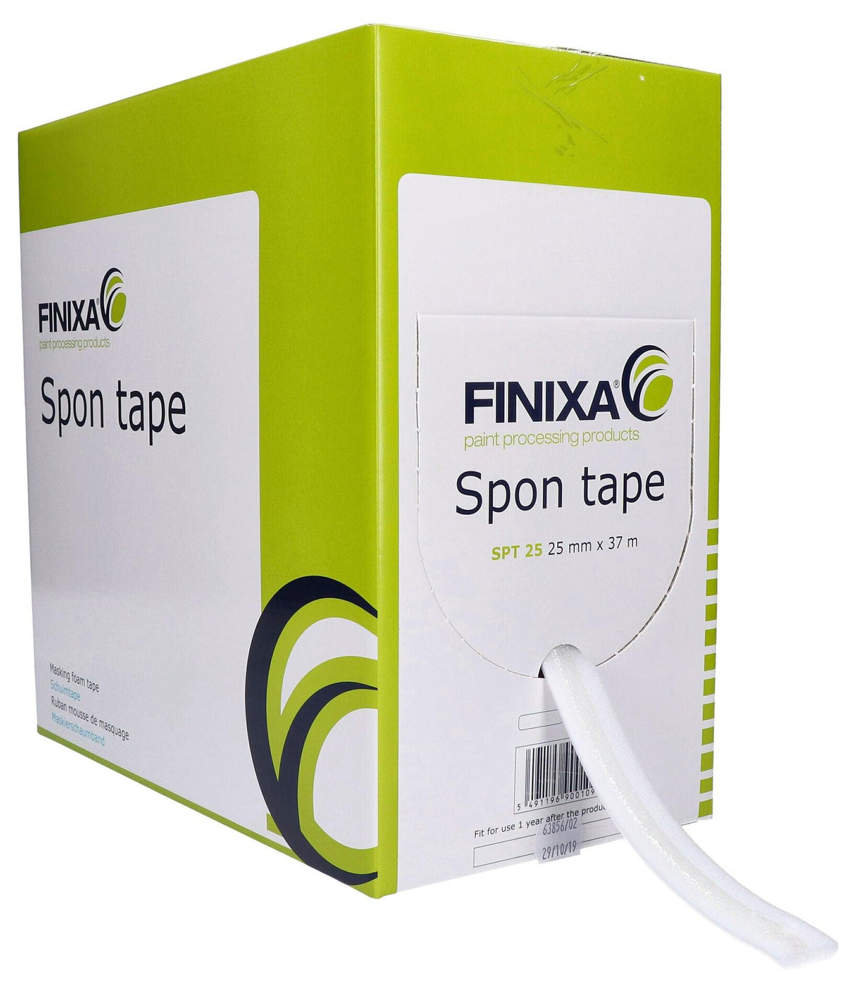 Ginnva Automotive High Performance Masking Tape