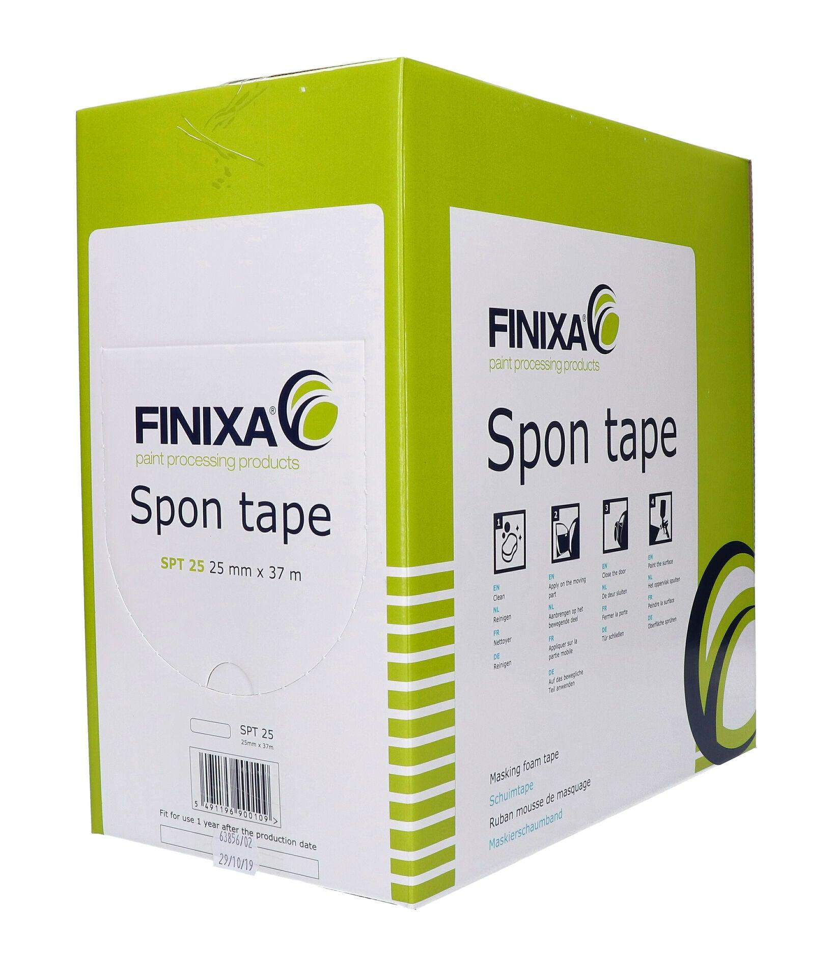 FINIXA Spon Tape (Foam Tape) | Buy Online | RefinishMall.com