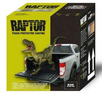 U-POL Raptor Bed Liner | Buy Online | RefinishMall.com