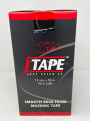 JTAPE Smooth Edge Foam Masking Tape | Buy Online | RefinishMall.com