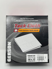 GERSON Soft Cotton Tack Cloth | Buy Online | RefinishMall.com