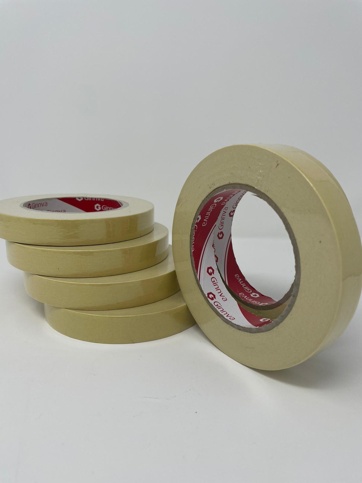 Ginnva Automotive High Performance Masking Tape | Buy Online | RefinishMall.com