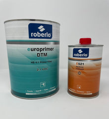 Roberlo Direct to Metal (DTM) Euro Primer | RefinishMall.com | Buy Online