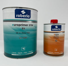 Roberlo Direct to Metal (DTM) Euro Primer | RefinishMall.com | Buy Online